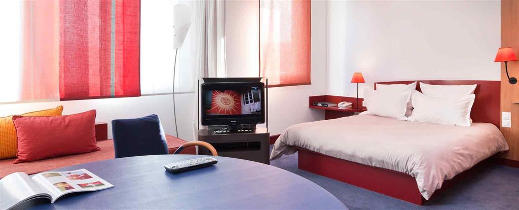 هتل Novotel Suites Geneve Aeroport ژنو