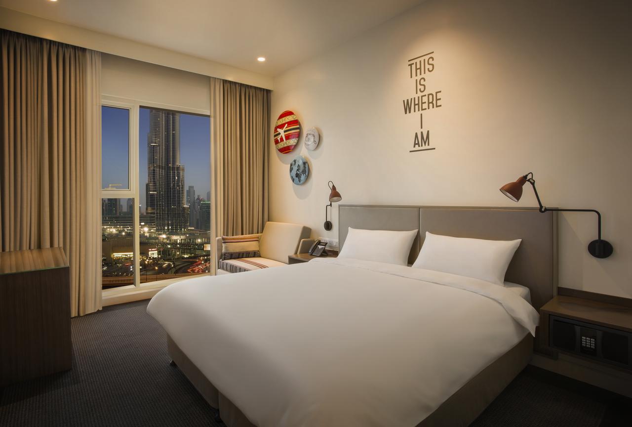 Hotel Rove Downtown Dubai