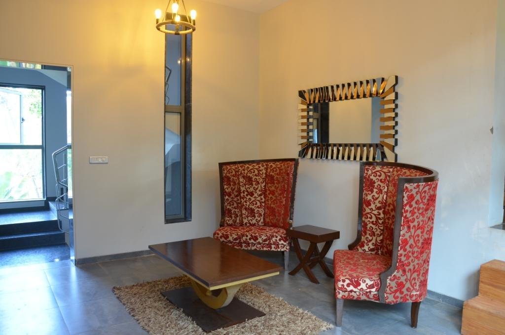 هتل Zense Resort Candolim Beach