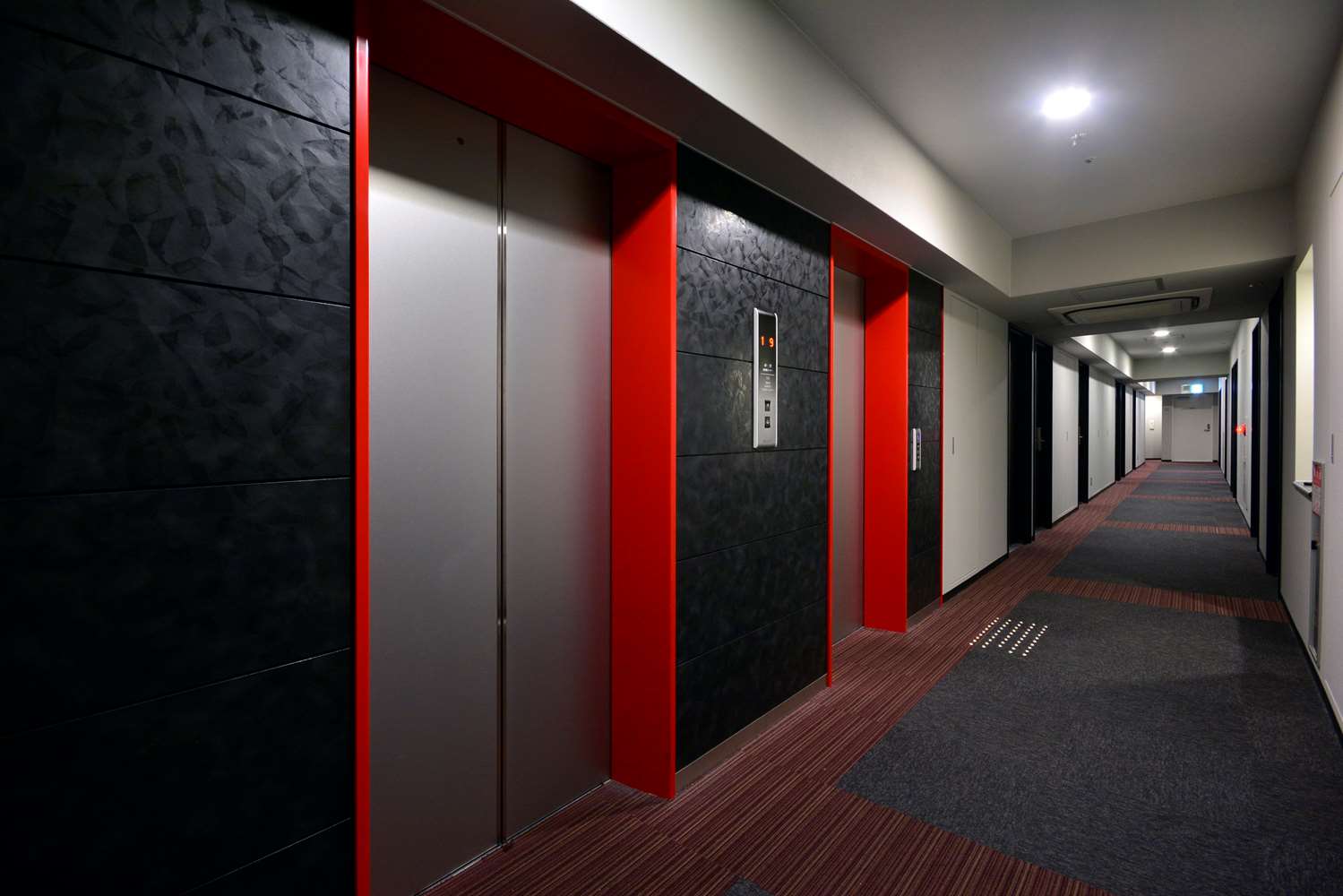 هتل Best Western Hotel Fino Osaka Shinsaibashi اوساکا