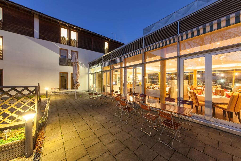 هتل Novum Hotel Seidlhof Haar