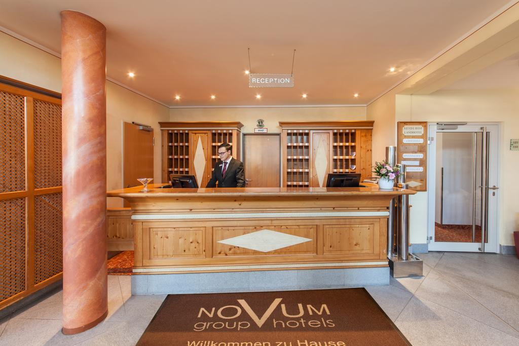 هتل Novum Hotel Seidlhof Haar