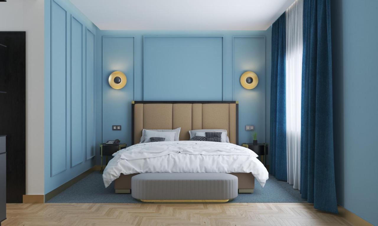 هتل The Major Hotel رم