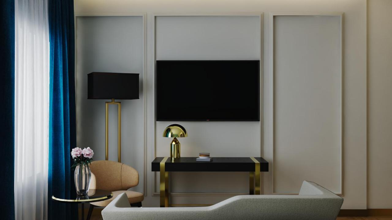 هتل The Major Hotel رم