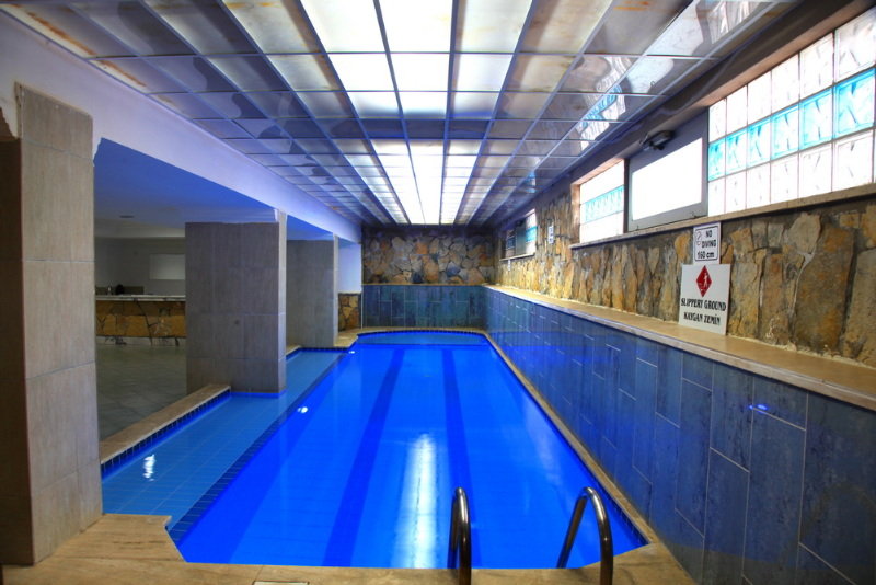 هتل کاهیا آلانیا