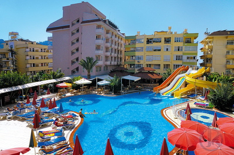 هتل کاهیا آلانیا