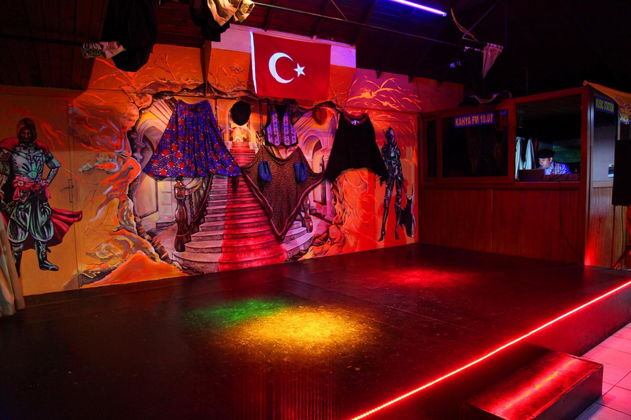 هتل کاهیا آلانیا