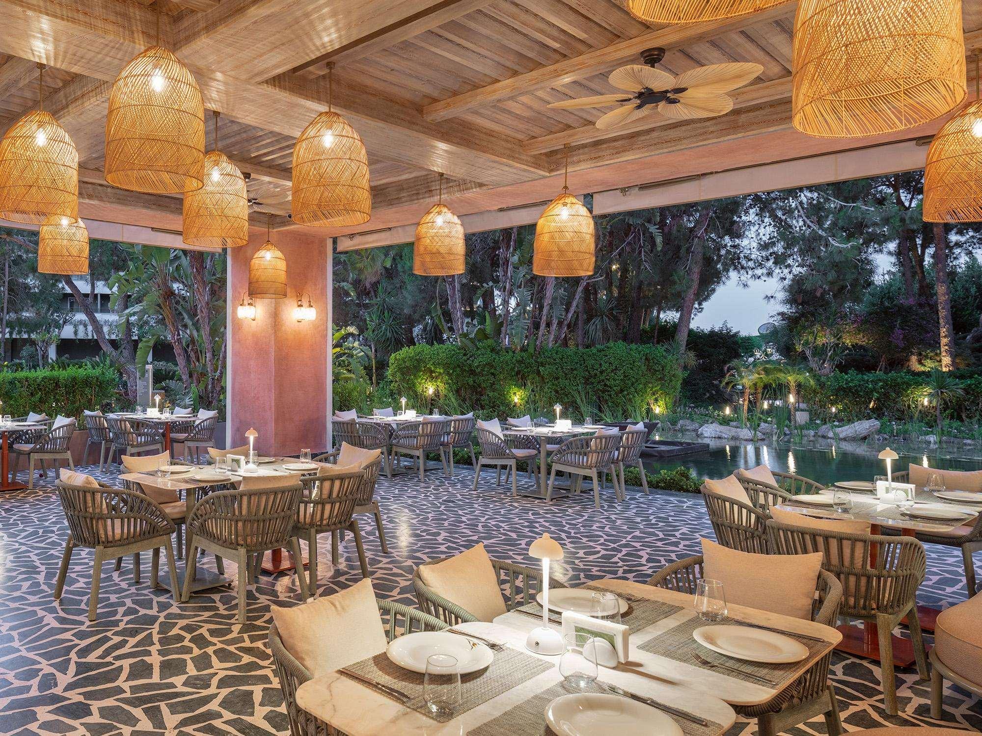 هتل Ela Excellence Resort Belek بلک