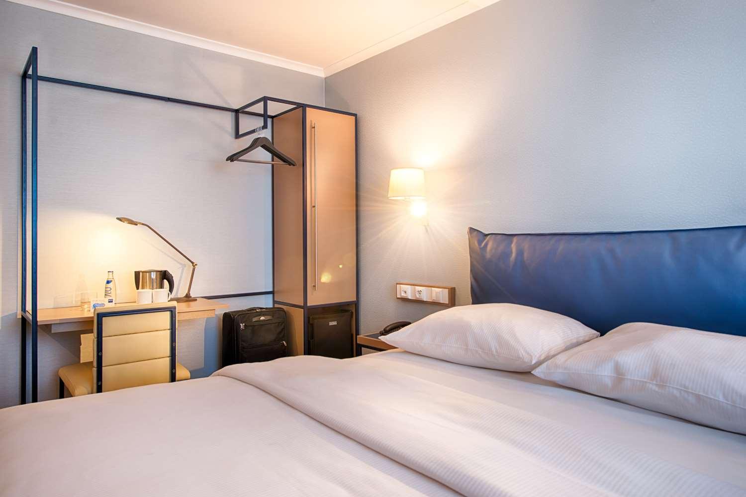 هتل Dorint Kongresshotel Chemnitz Chemnitz