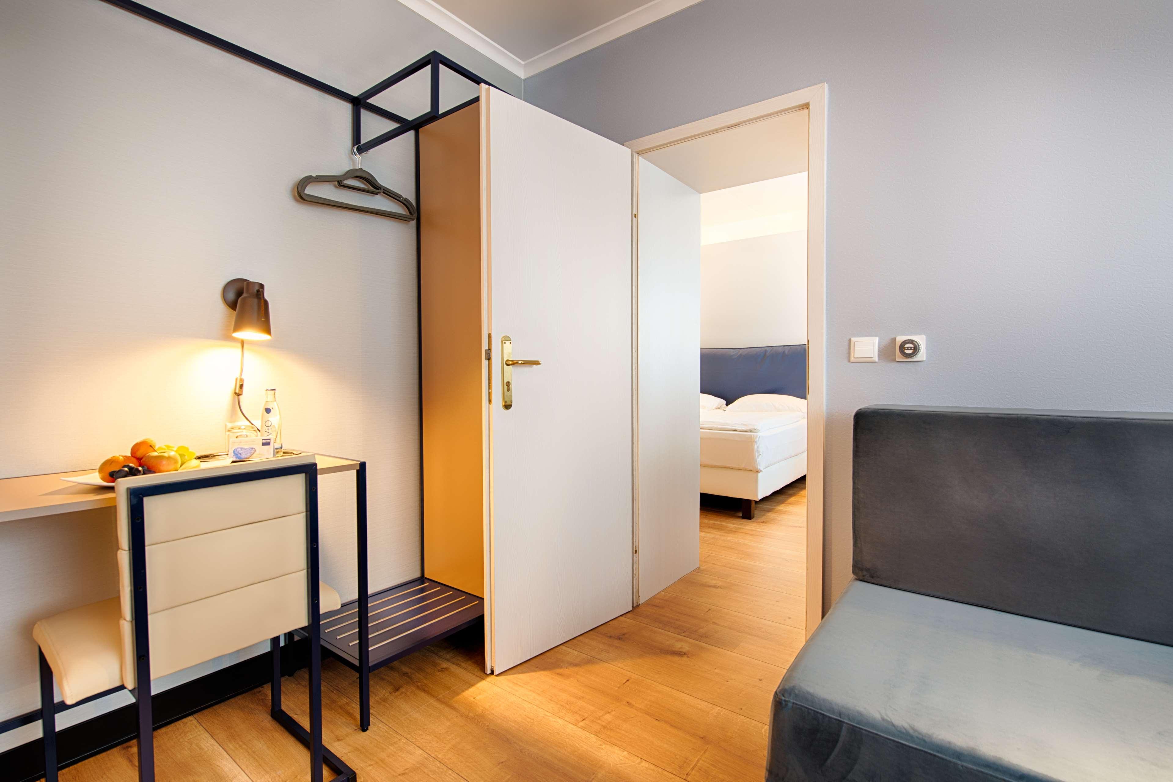 هتل Dorint Kongresshotel Chemnitz Chemnitz