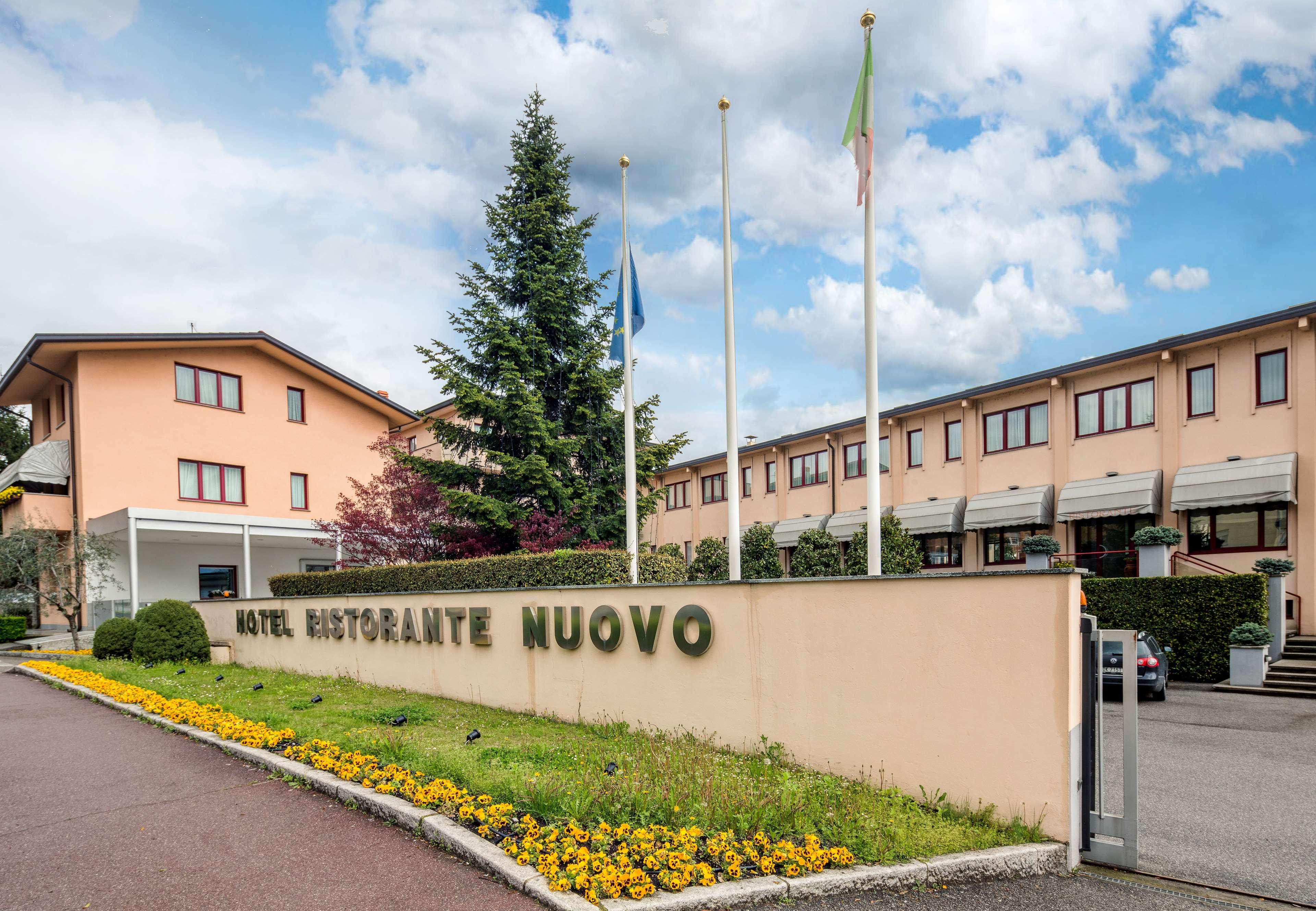 هتل Best Western Hotel Nuovo لکو