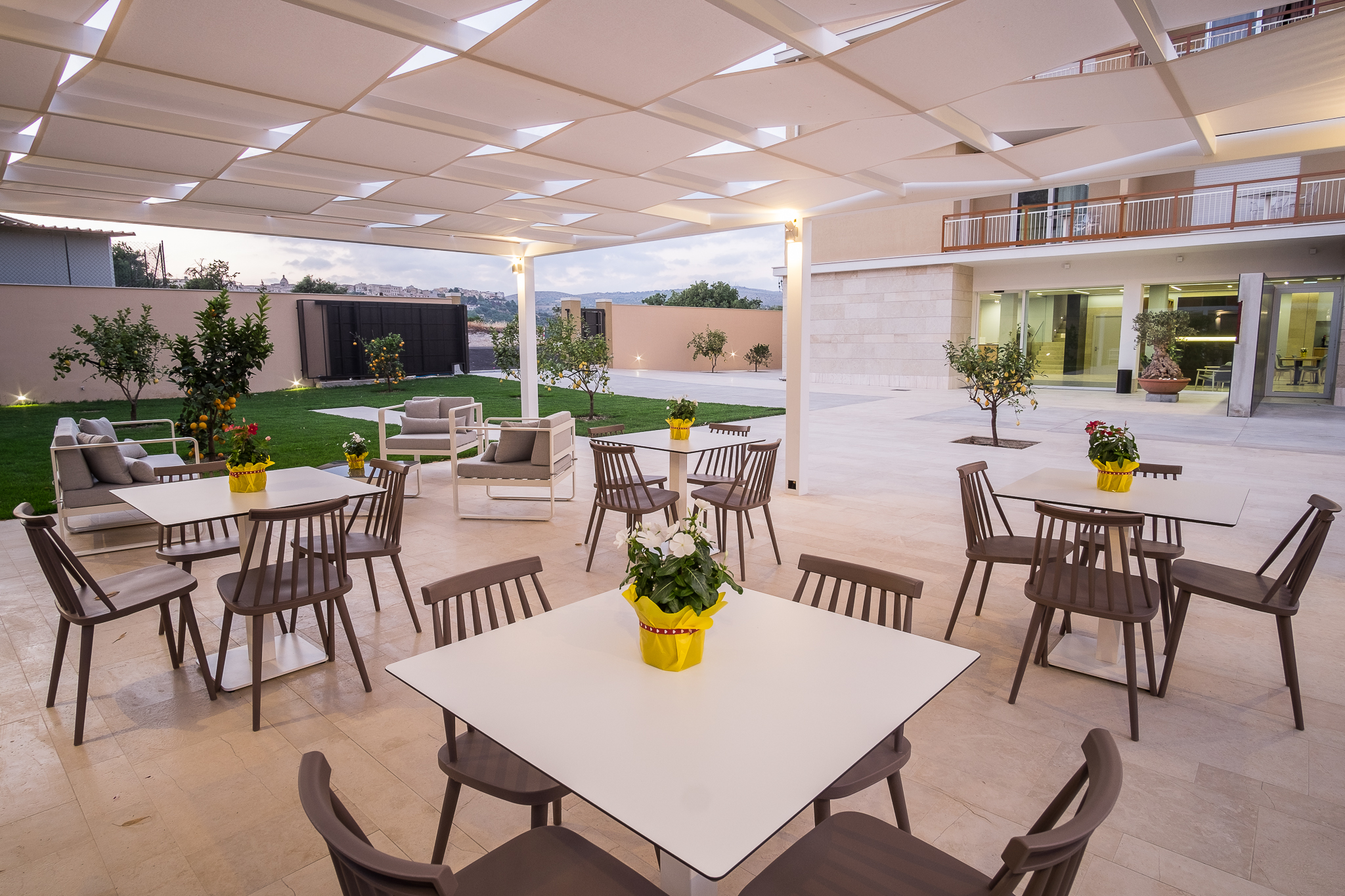 هتل Hotel Netum Noto