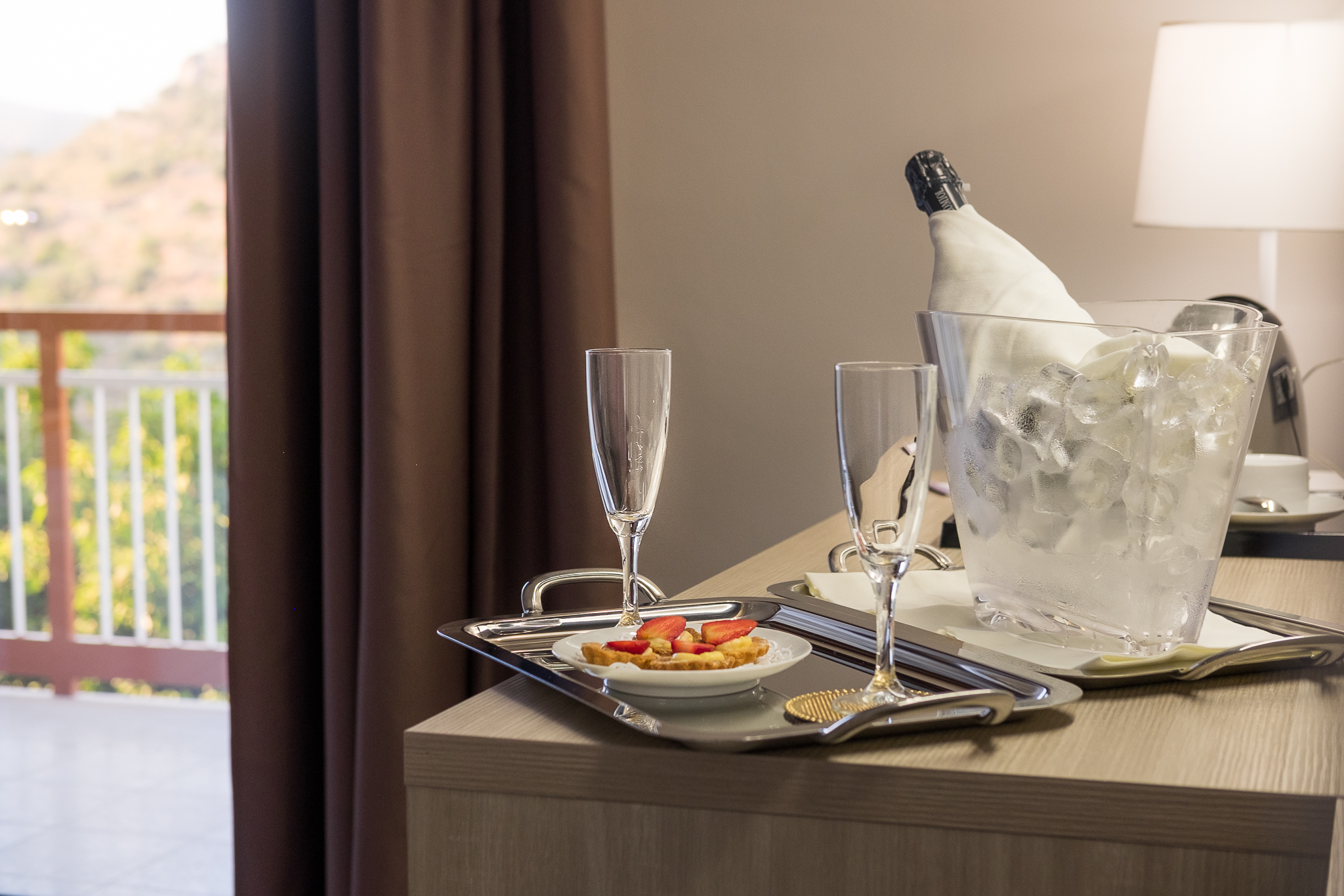 هتل Hotel Netum Noto