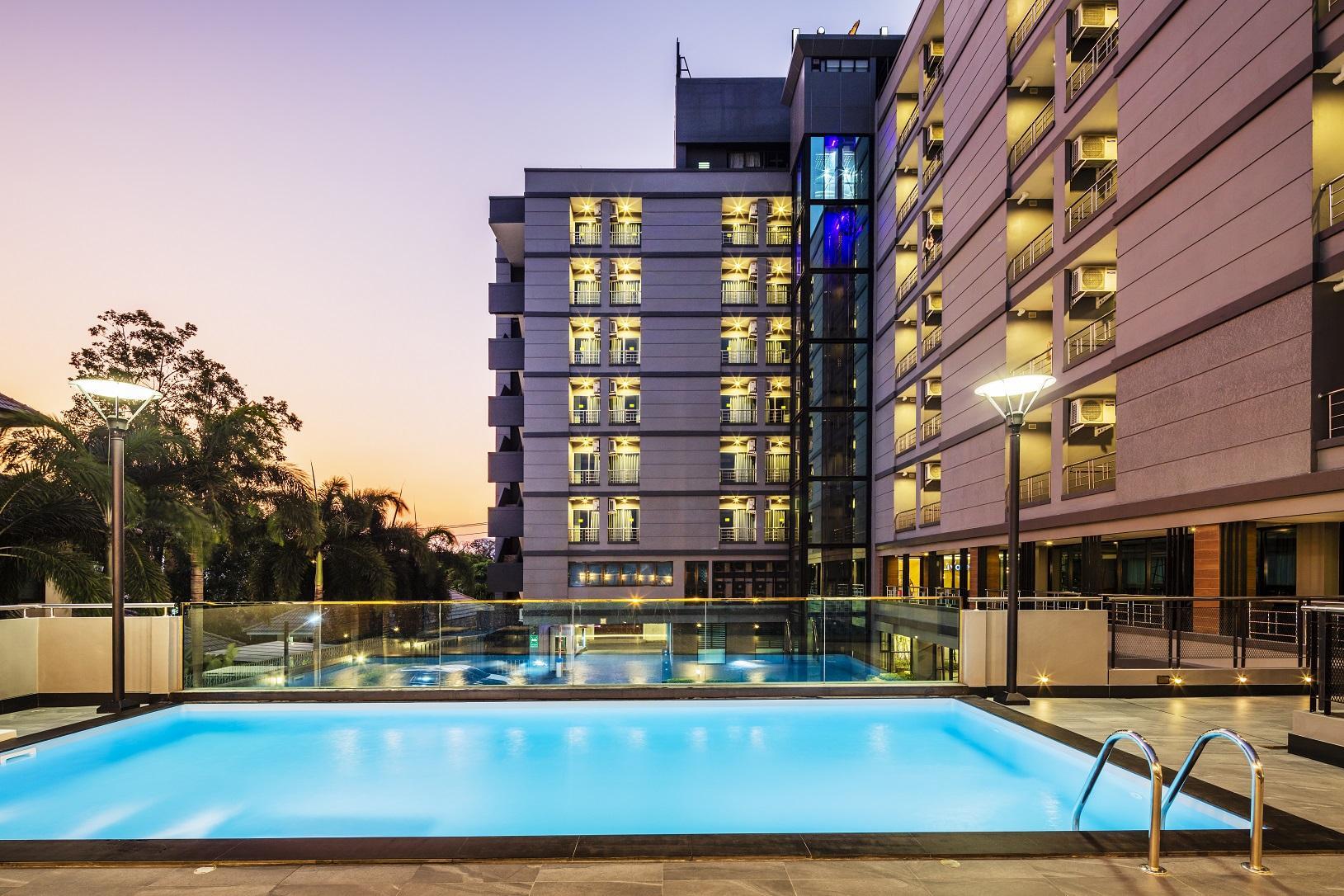 هتل Livotel Hotel Hua Mak بانگکوک