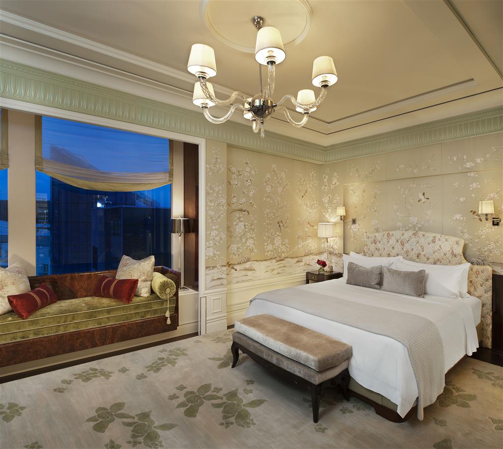 هتل The St. Regis Singapore سنگاپور