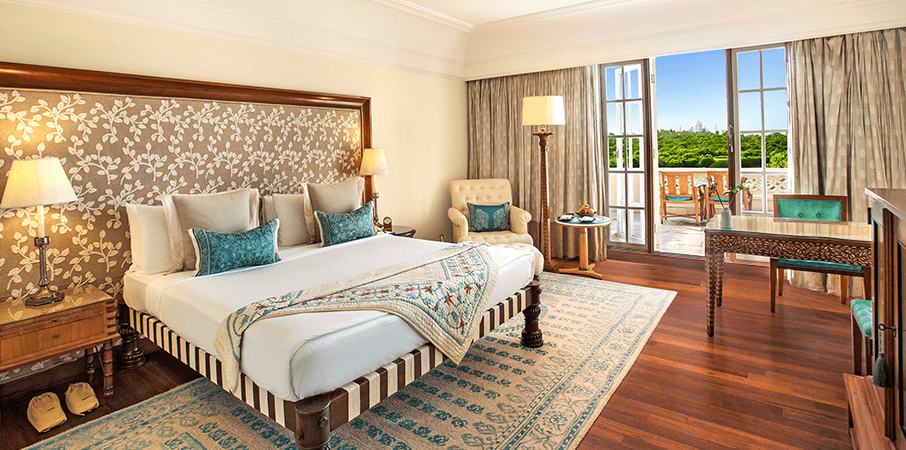 هتل The Oberoi Amarvilas, Agra آگرا