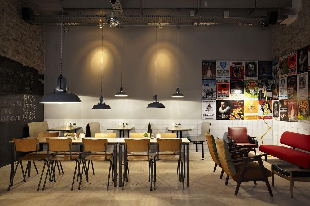 هتل The Social Hub Rotterdam روتردام