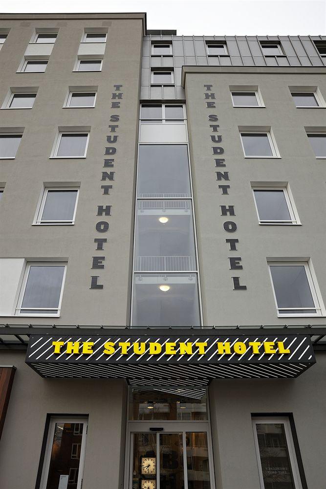 هتل The Social Hub Rotterdam روتردام