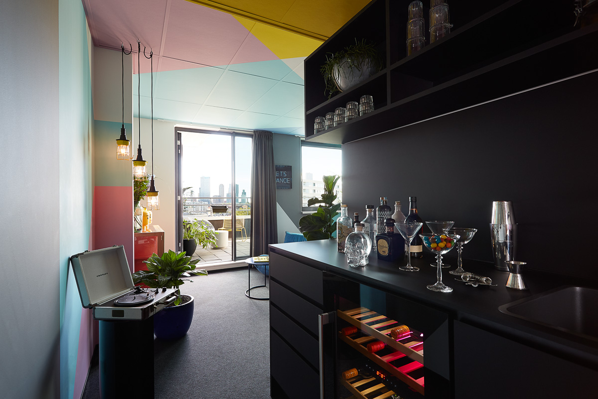 هتل The Social Hub Rotterdam روتردام