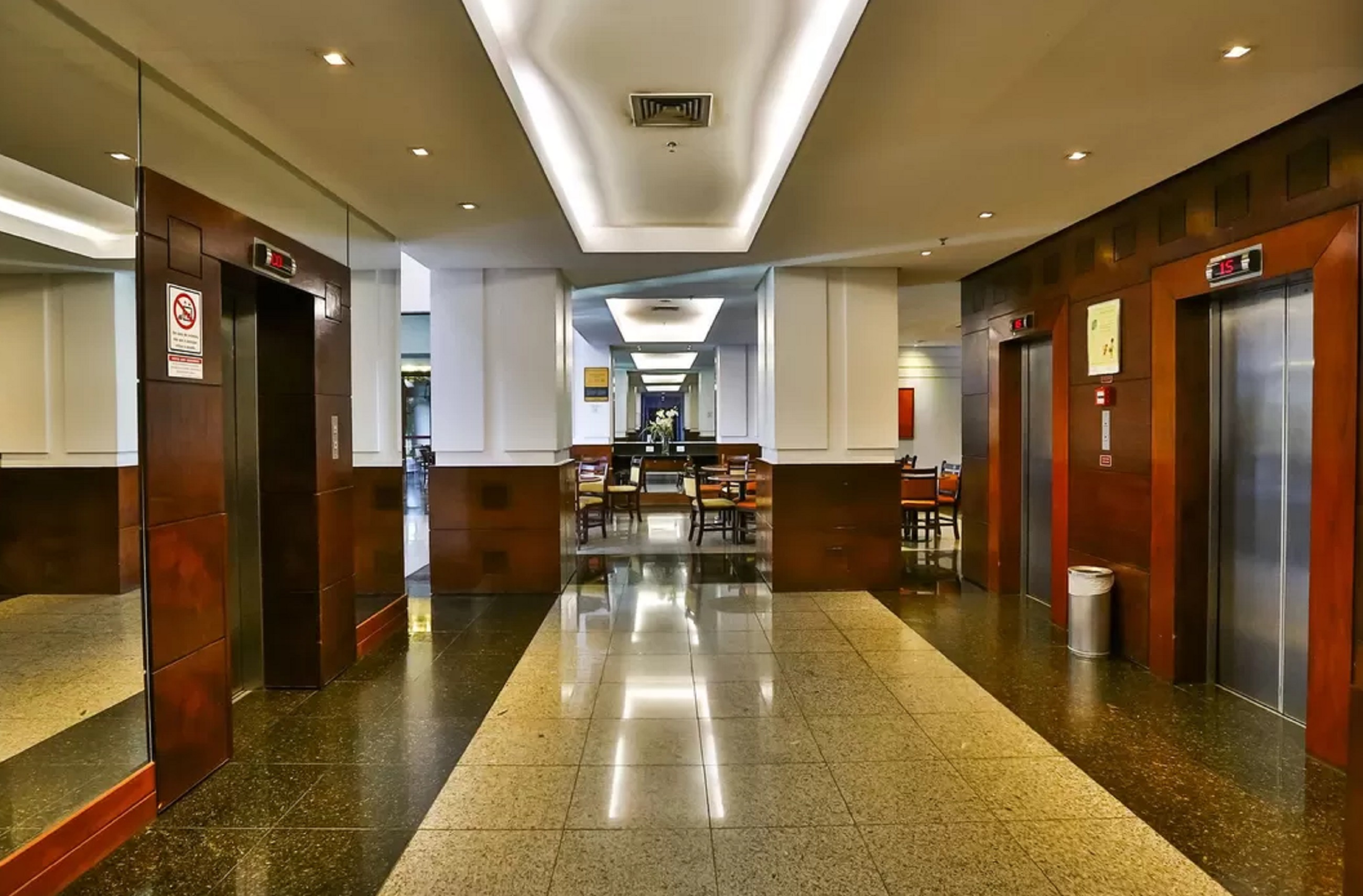 هتل Metropolitan Flat Brasilia برازیلیا