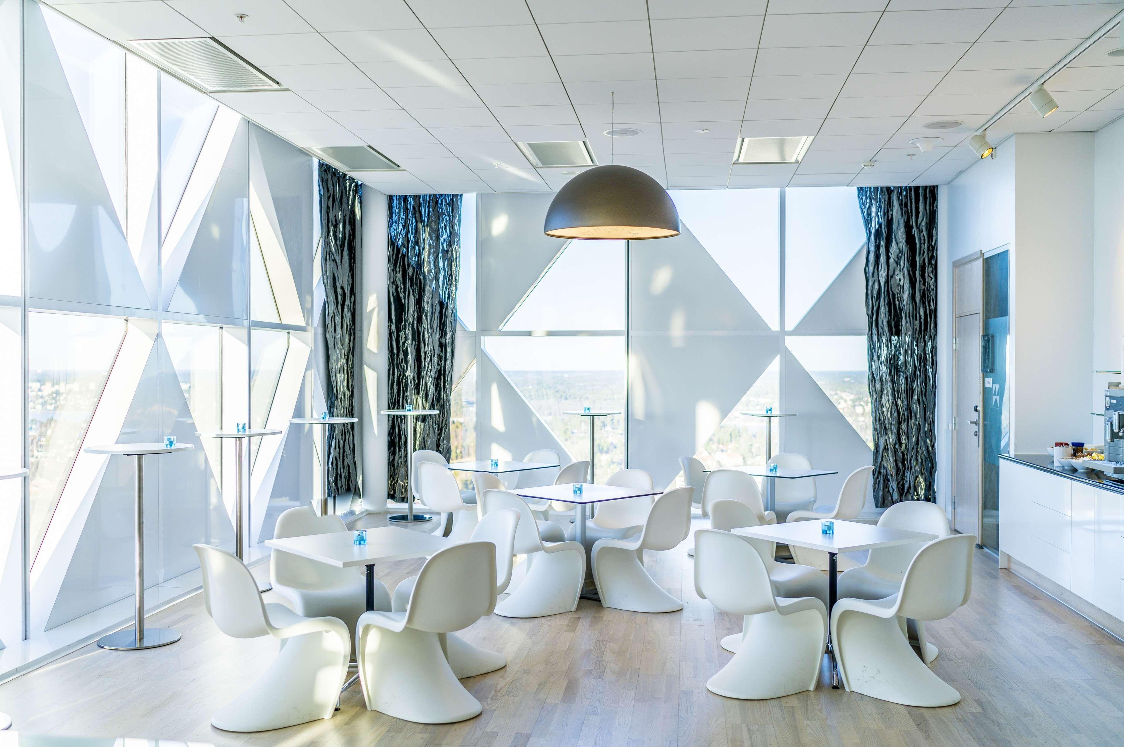 هتل Hotel Scandic Victoria Tower استکهلم