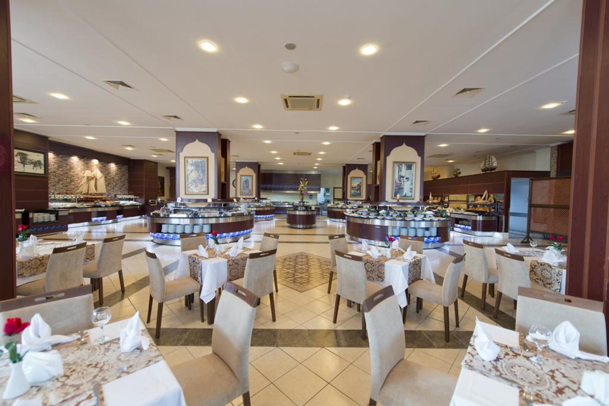 هتل Oz Incekum Beach Resort Avsallar