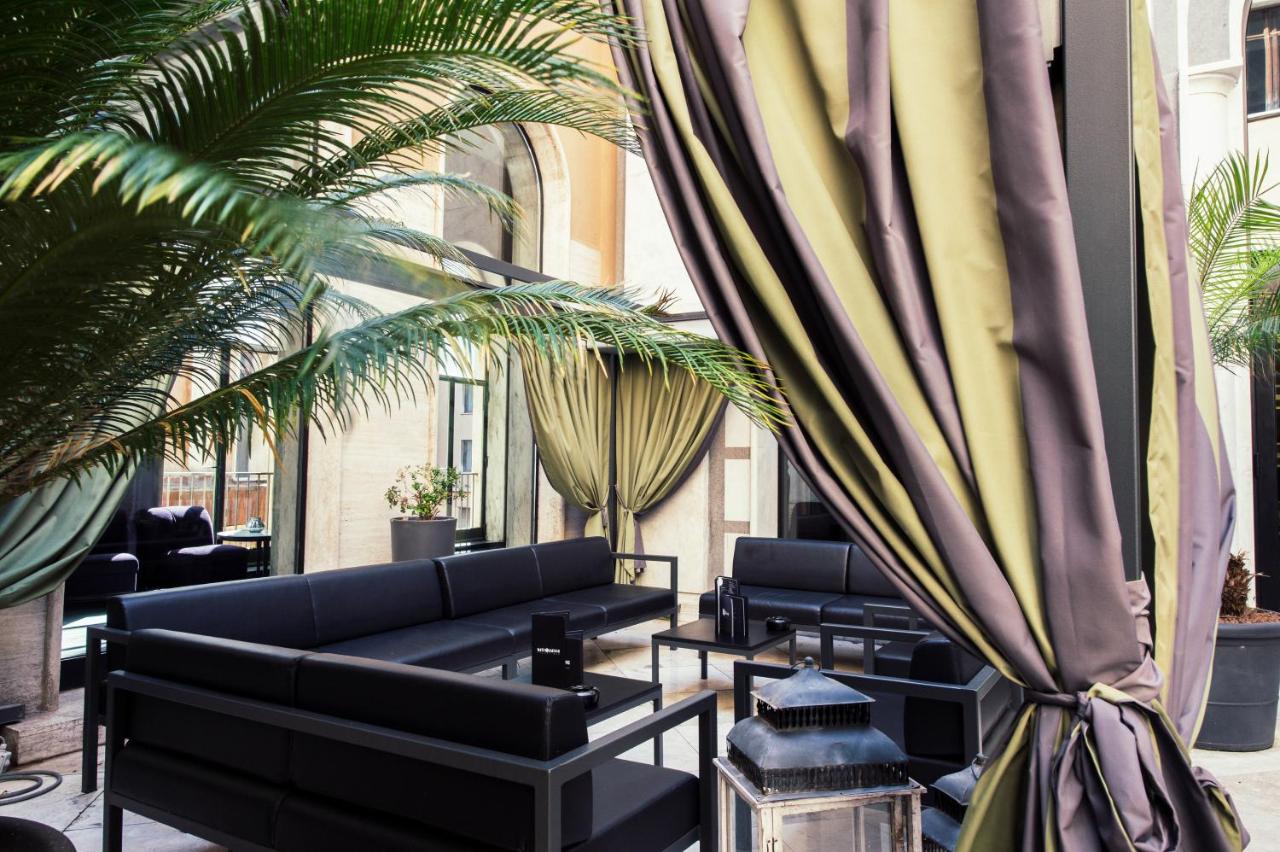 هتل TH Roma - Carpegna Palace Hotel رم