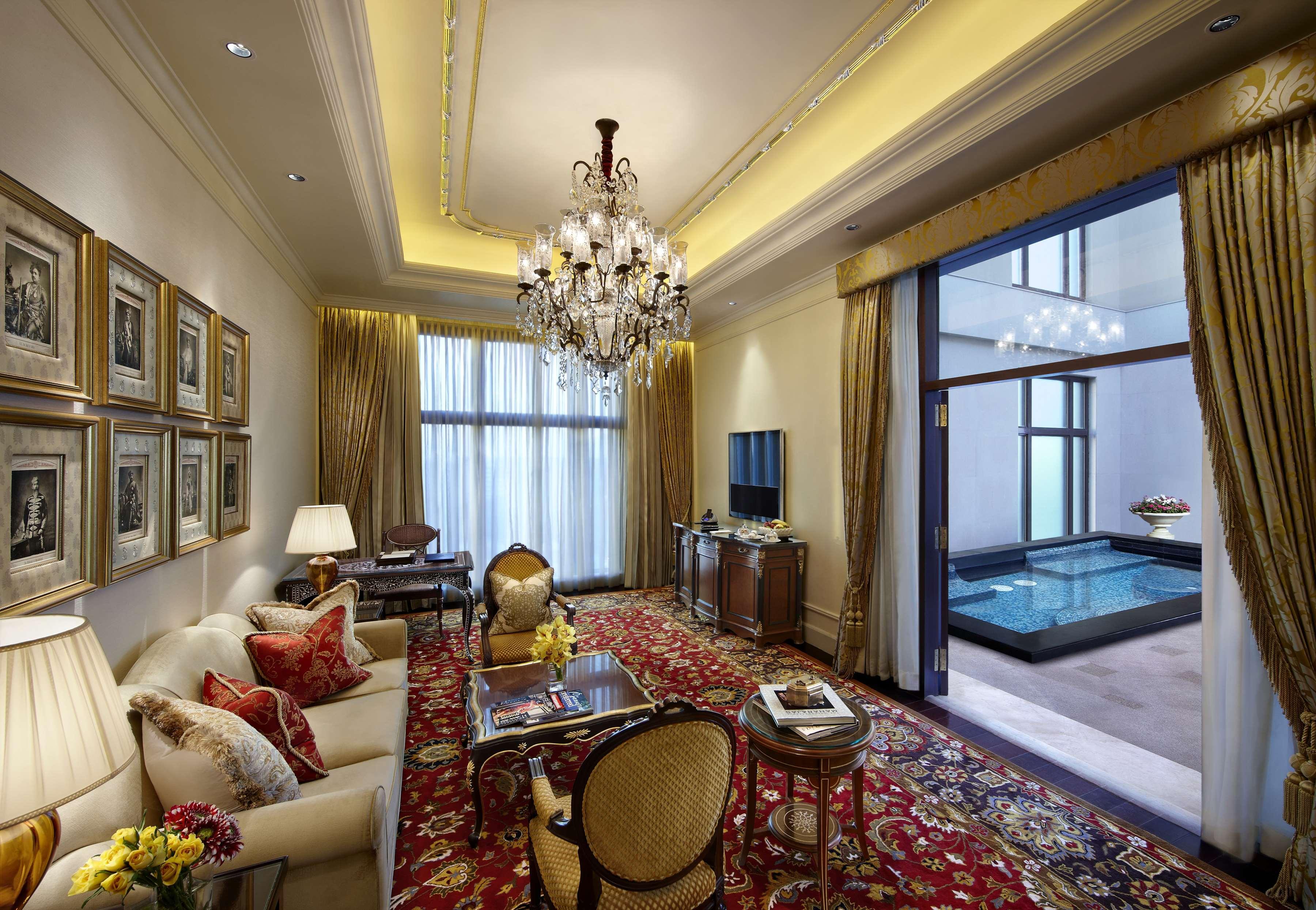 هتل The Leela Palace New Delhi New Delhi