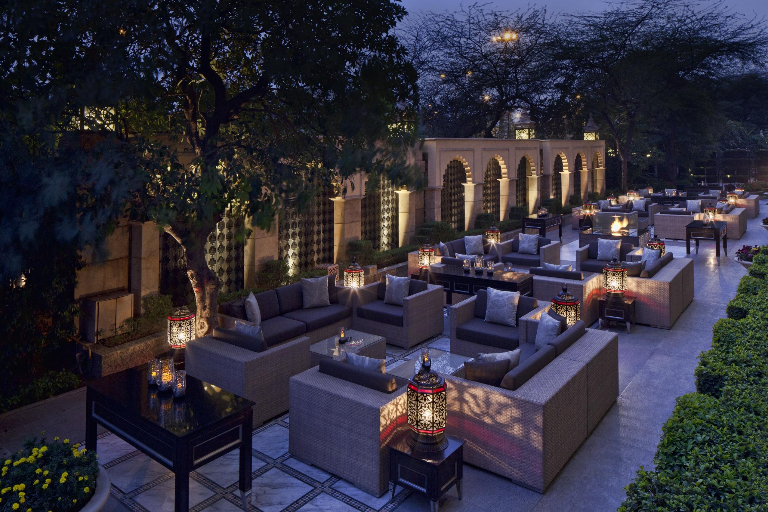 هتل The Leela Palace New Delhi New Delhi
