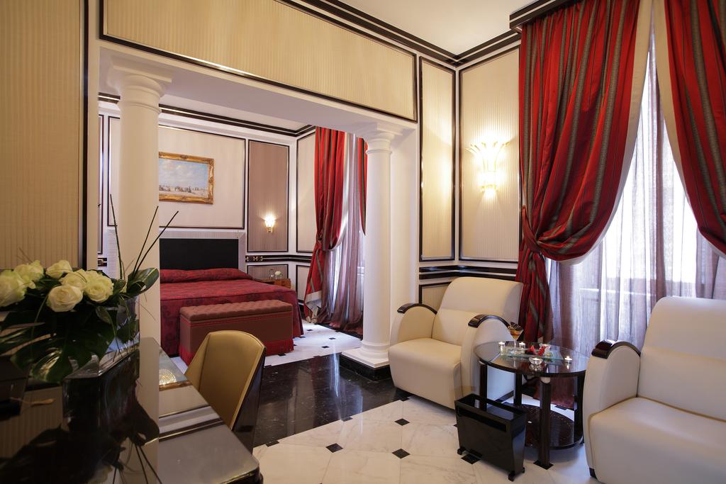 هتل Baglioni Hotel Regina رم