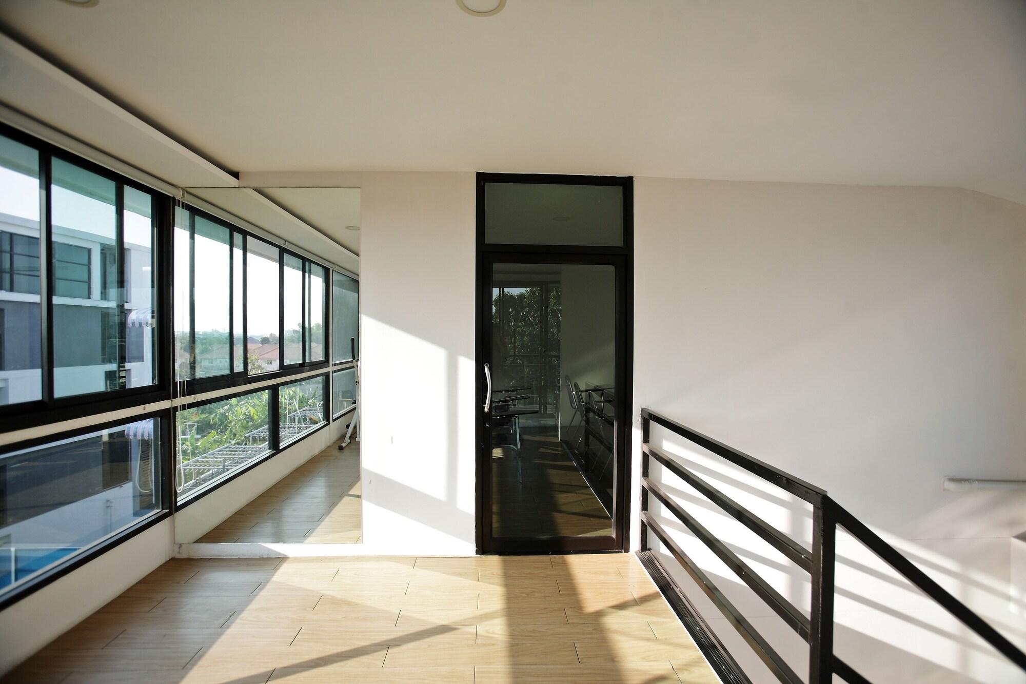 هتل Fullrich Residence بانگکوک