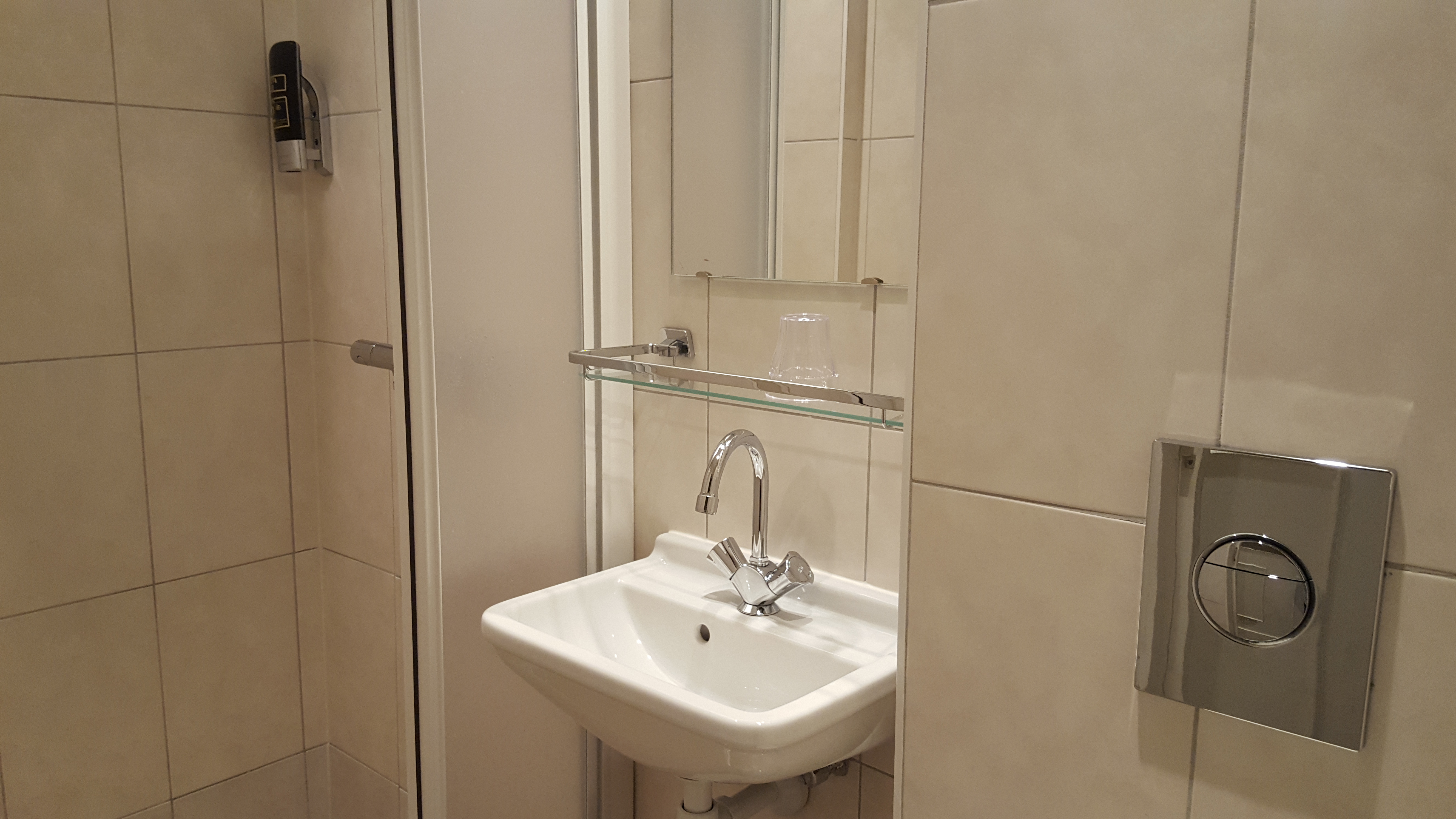 هتل Old Quarter آمستردام