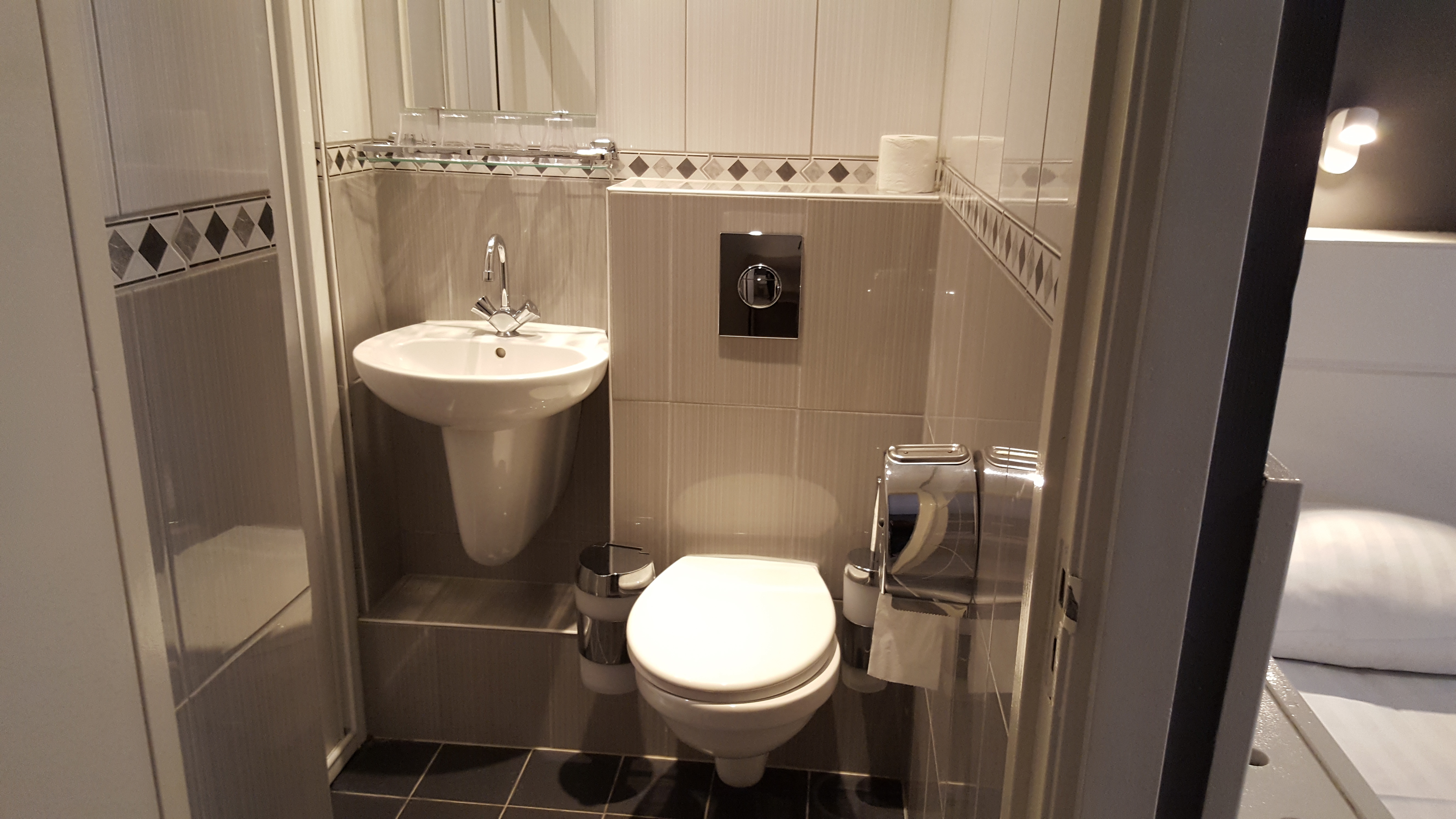 هتل Old Quarter آمستردام