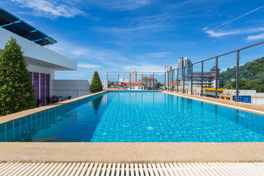 هتل Hotel Zing پاتایا