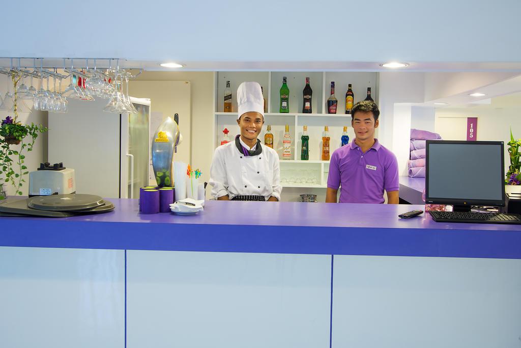 هتل Hotel Zing پاتایا