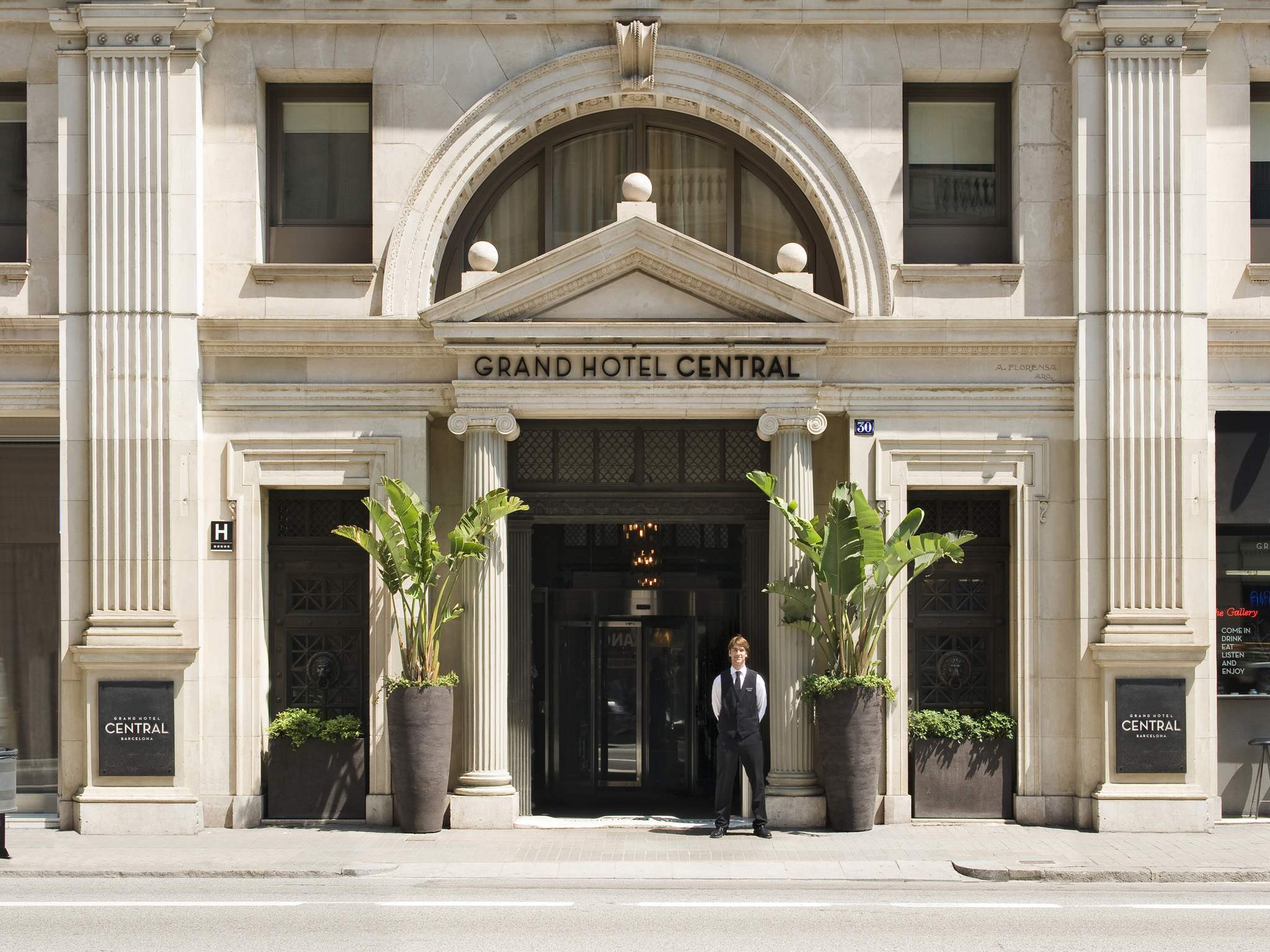 Hotel Grand Hotel Central