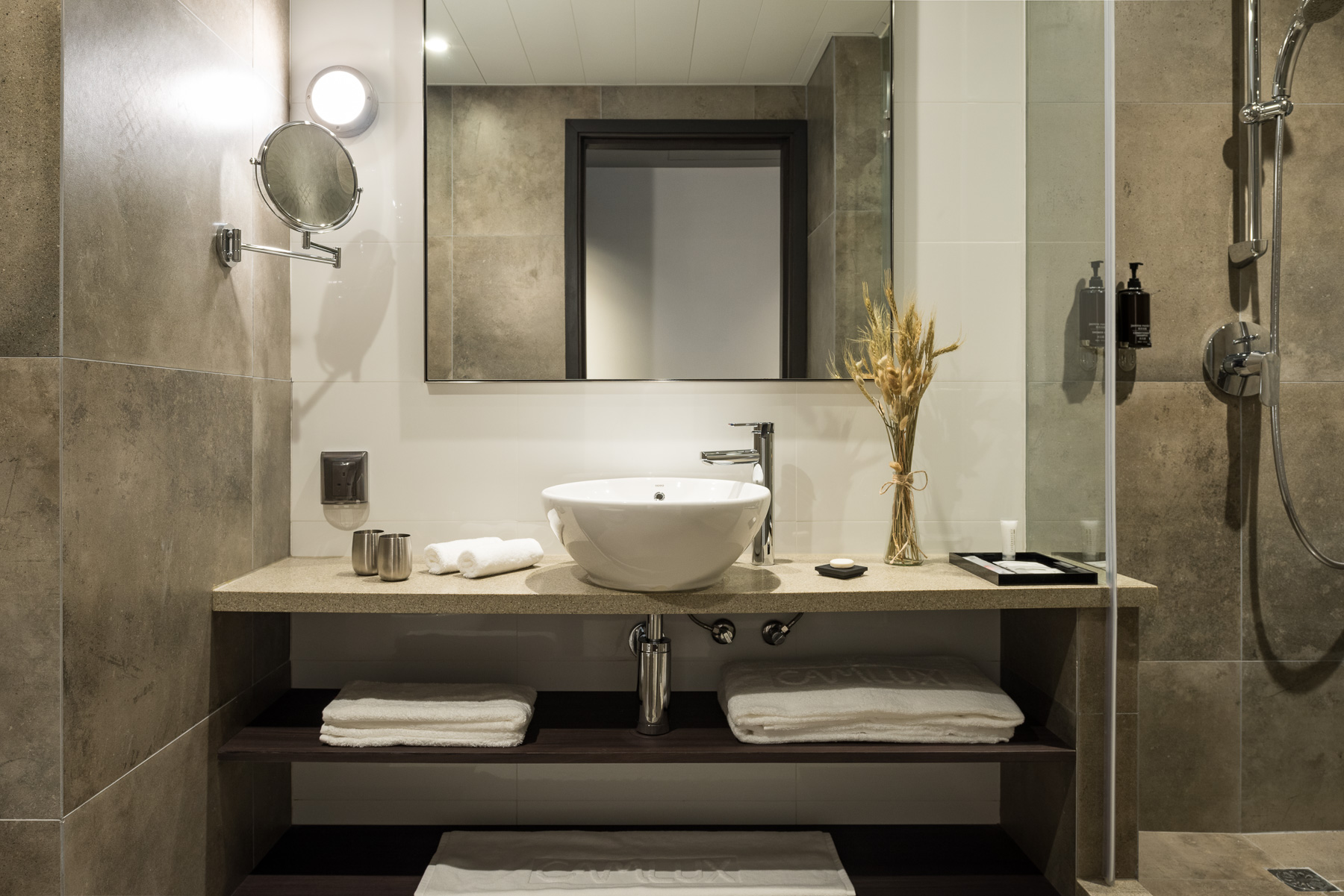 هتل Camlux Hotel Kowloon - Hongkong