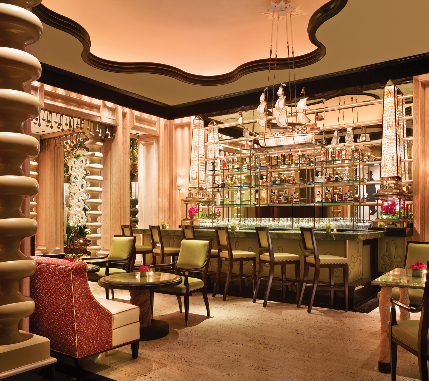 هتل Encore Hotel لاس وگاس