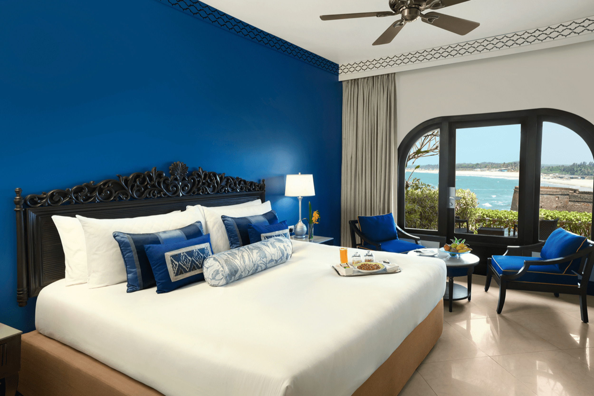 هتل Taj Fort Aguada Resort & Spa Candolim Beach