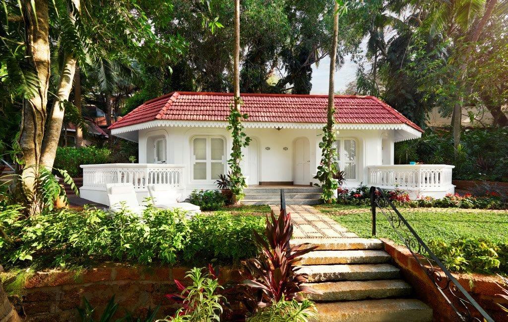 هتل Taj Fort Aguada Resort & Spa Candolim Beach