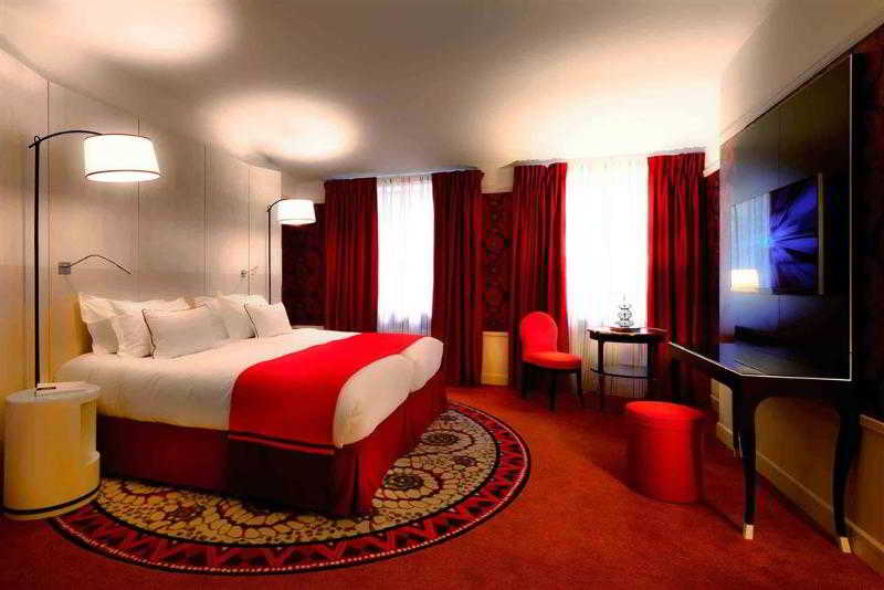 هتل Hotel Carlton Lyon - MGallery لیون