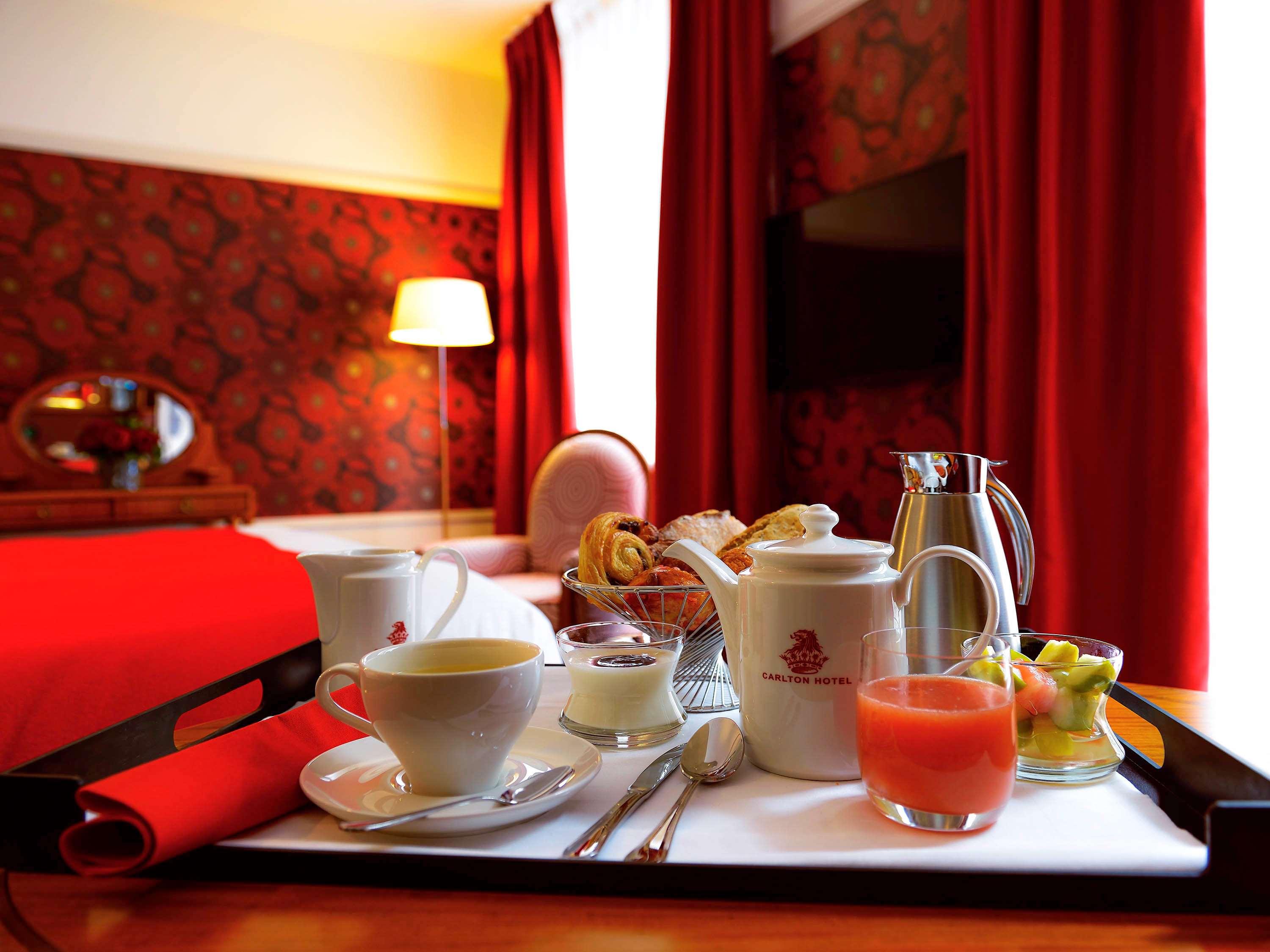 هتل Hotel Carlton Lyon - MGallery لیون