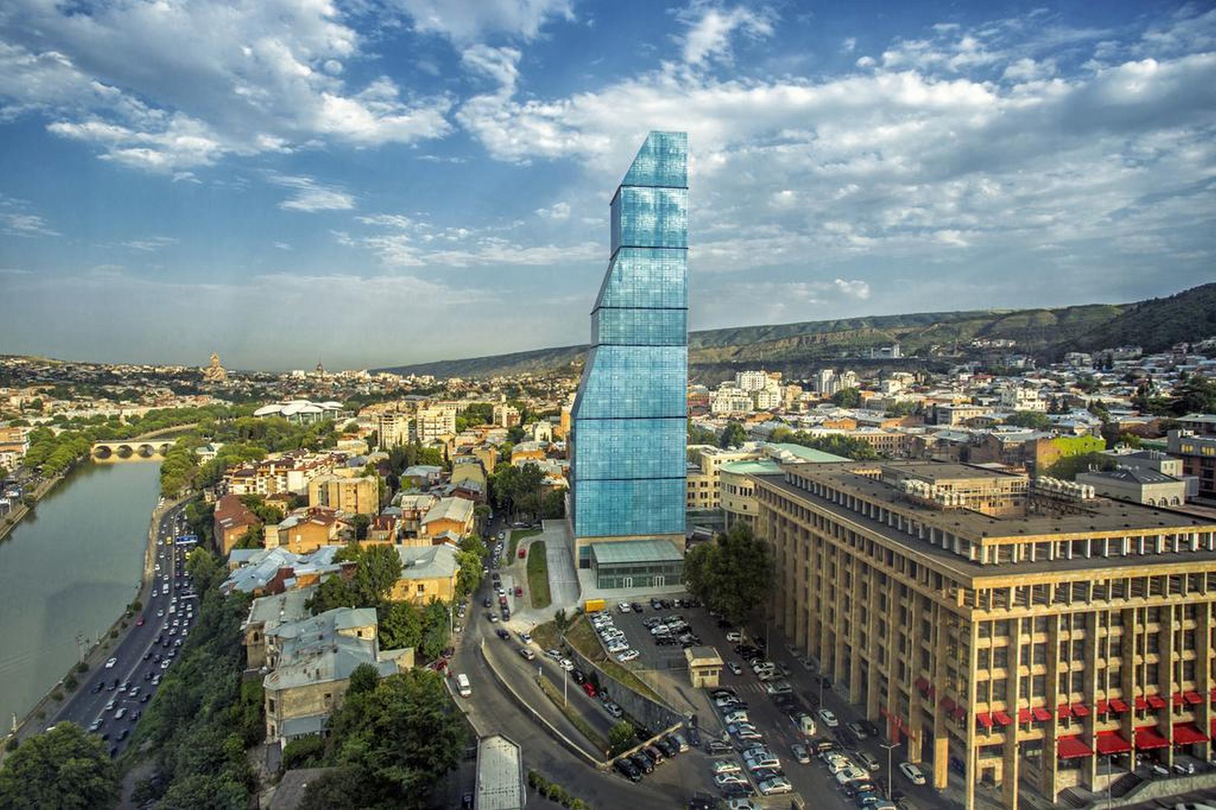 Hotel The Biltmore Hotel Tbilisi