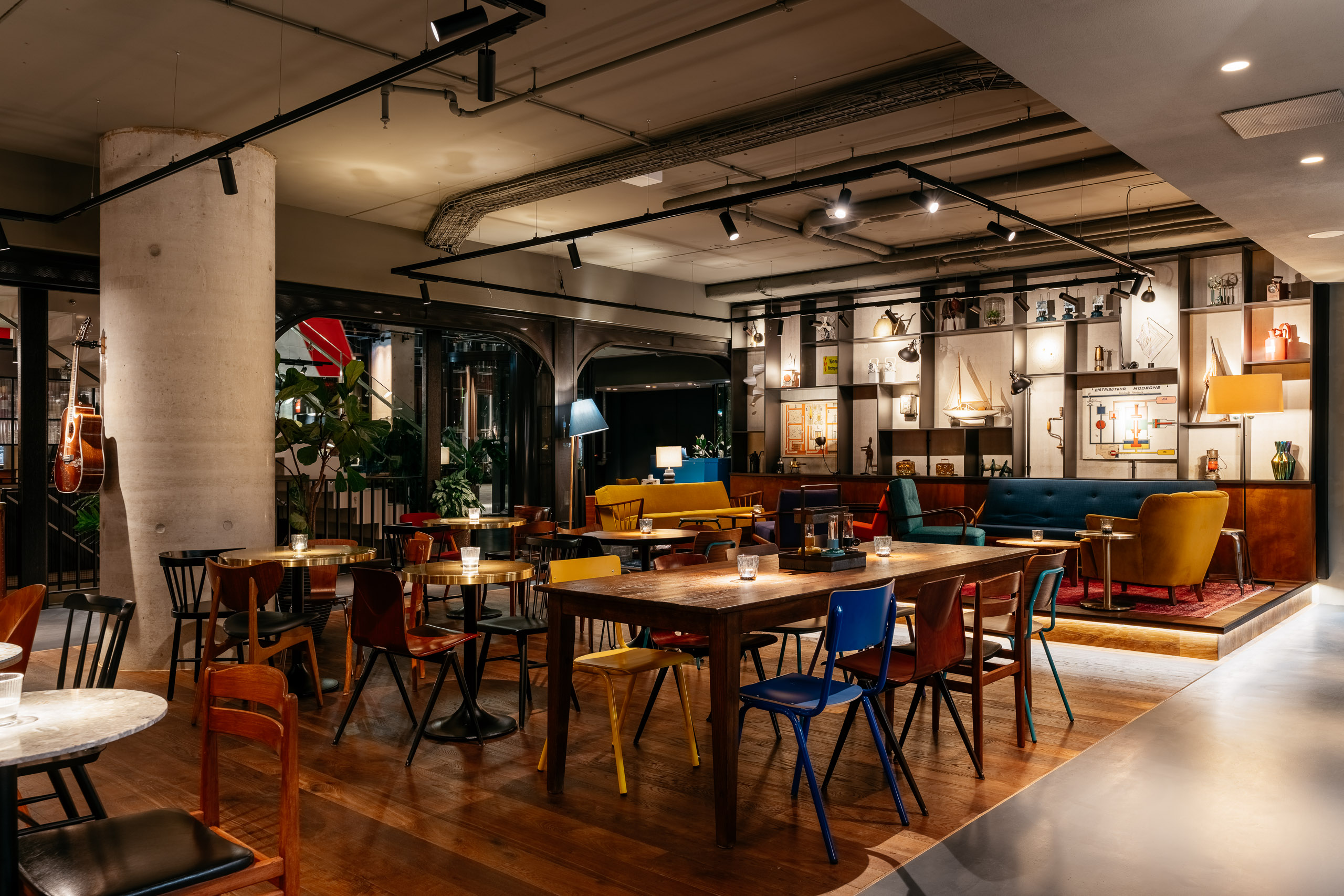 هتل کو آمستردام آمستردام