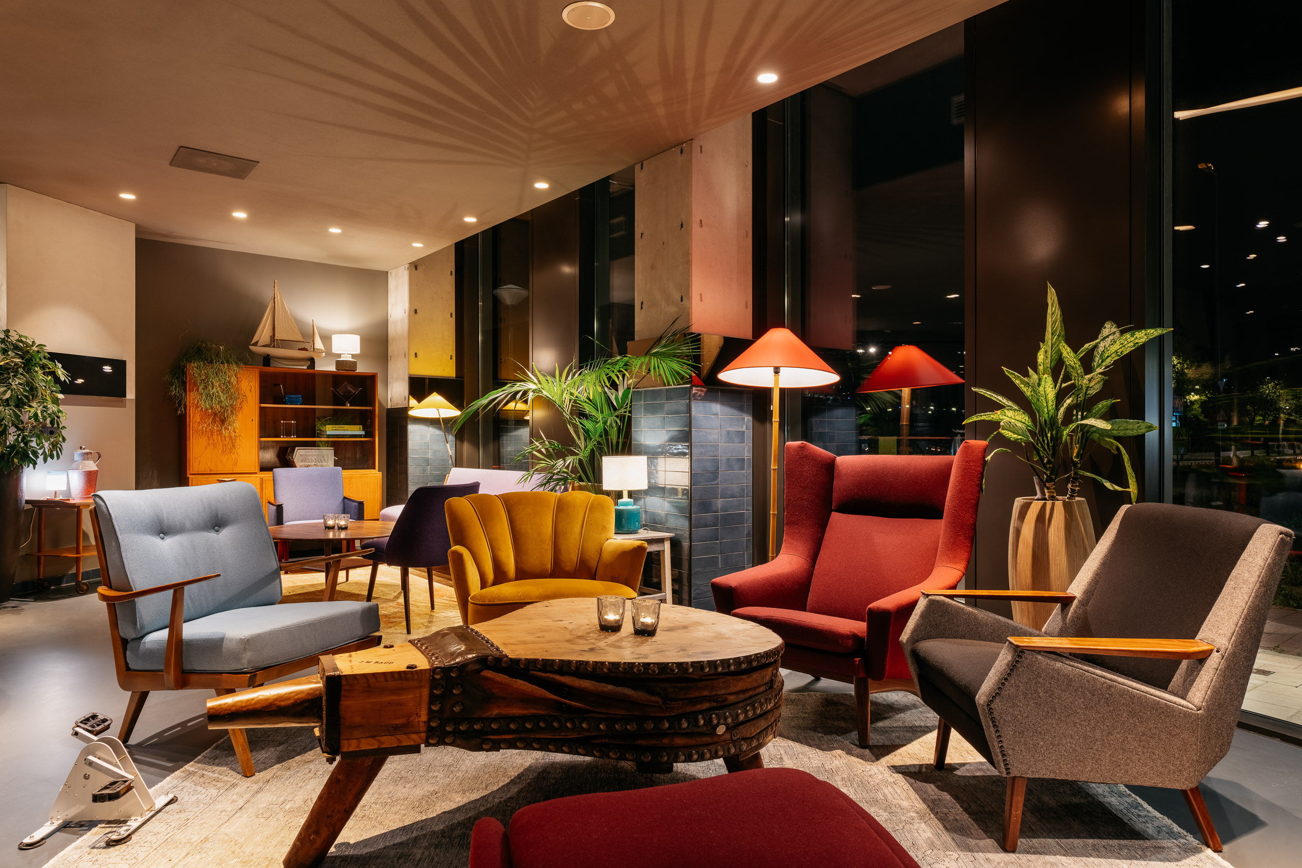 هتل کو آمستردام آمستردام