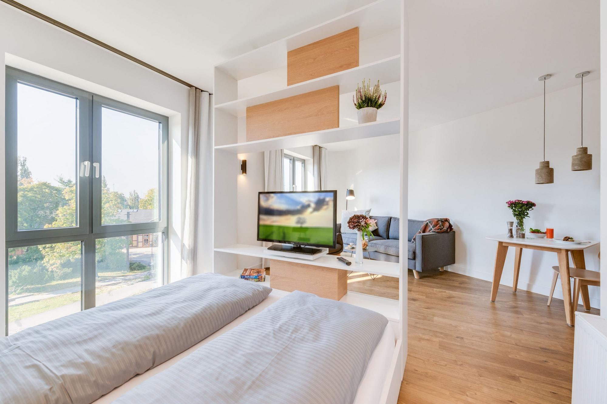 Hotel SMARTment Business Berlin Karlshorst