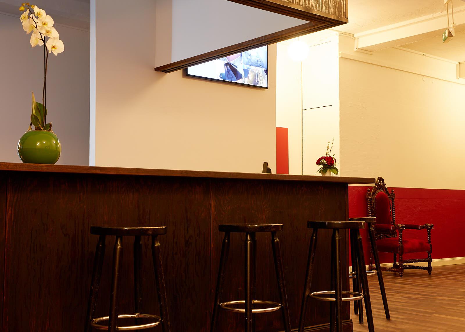 هتل Ballhaus Berlin Hostel برلین