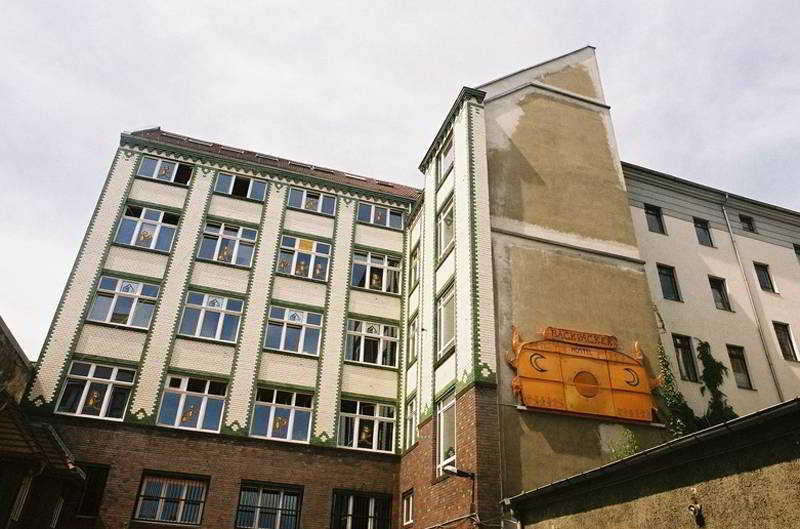هتل Ballhaus Berlin Hostel برلین