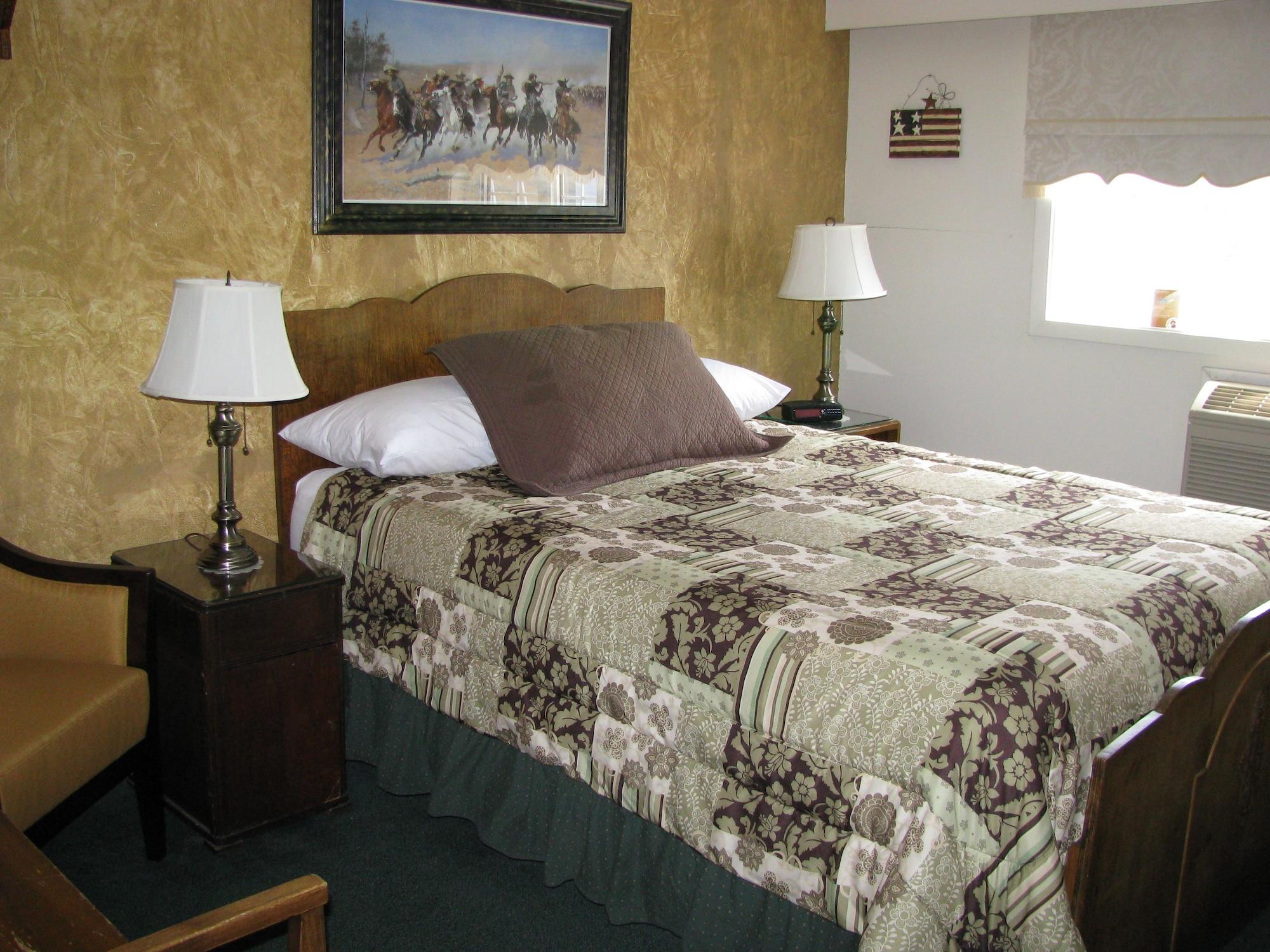 هتل Billy Barker Casino Hotel Quesnel