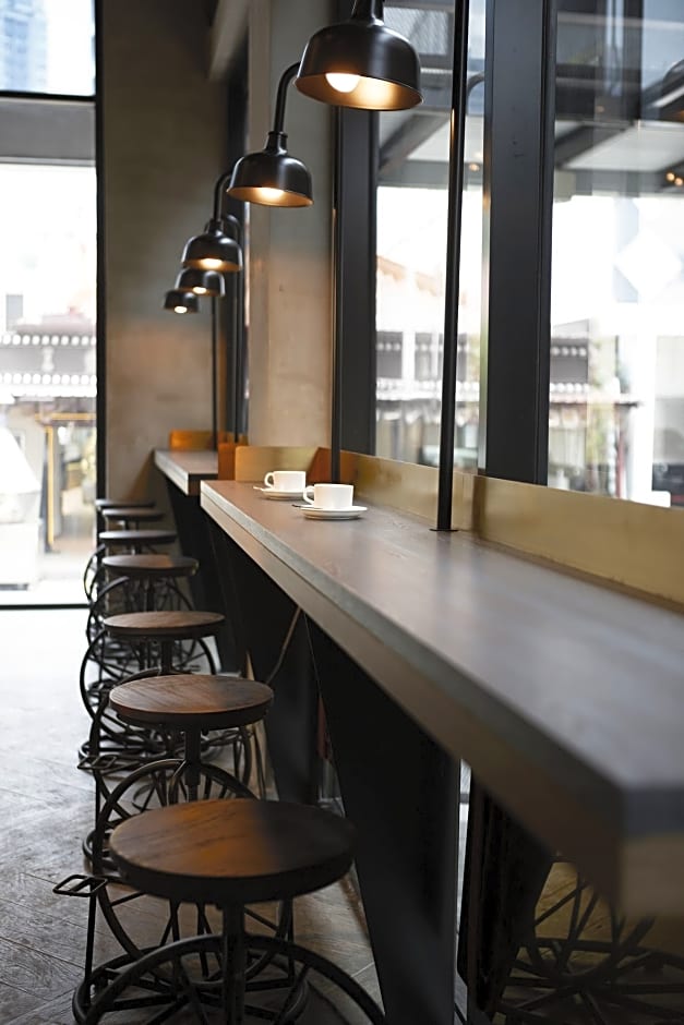 هتل Hotel Yan سنگاپور